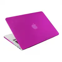 Artwizz Rubber Clip for MacBook Pro with Retina Display 15 1C, purple 38,1 cm