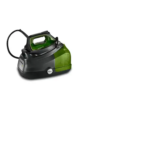 Rowenta Perfect Steam Pro 2400 W 1,1 L Suela Microsteam 400 Negro, Verde