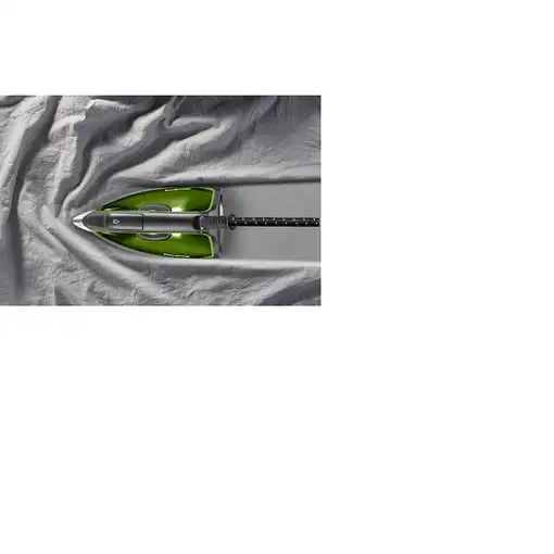 Rowenta Perfect Steam Pro 2400 W 1,1 L Suela Microsteam 400 Negro, Verde