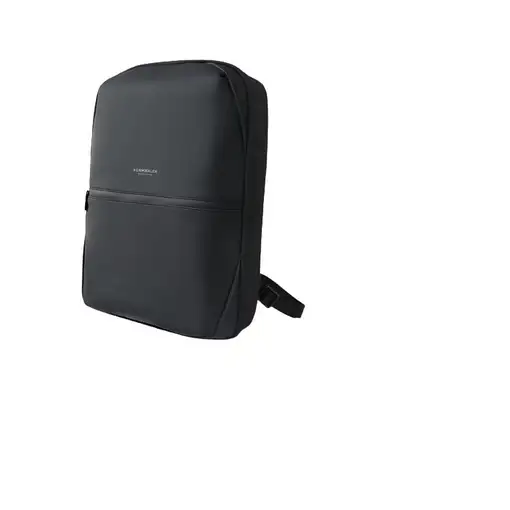 Vonmählen Horizon mochila Mochila de senderismo Negro Cuero de microfibra, ABS, Me