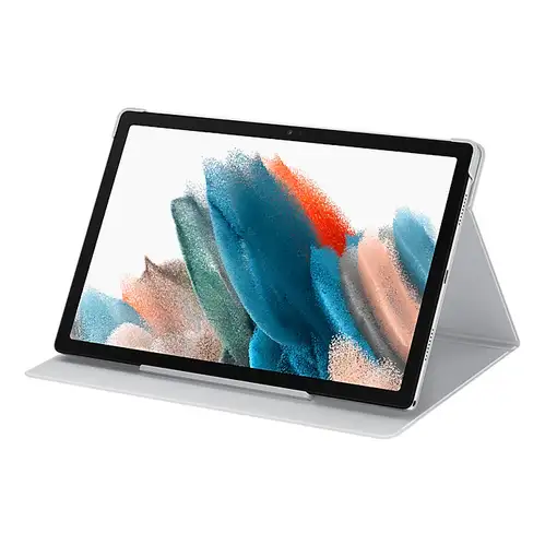 Samsung EF-BX200PSEGWW funda para tablet 26,7 cm (10.5") Folio Plata