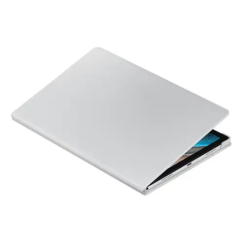 Samsung EF-BX200PSEGWW funda para tablet 26,7 cm (10.5") Folio Plata