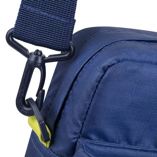 Rivacase Mestalla 40,6 cm (16") Maletín Azul