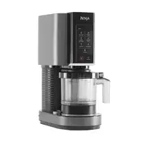 Ninja NC300EU máquina para helados Heladera tradicional 1,4 L 800 W Negro, Plata
