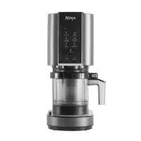 Ninja NC300EU máquina para helados Heladera tradicional 1,4 L 800 W Negro, Plata