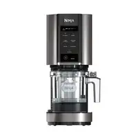 Ninja NC300EU máquina para helados Heladera tradicional 1,4 L 800 W Negro, Plata