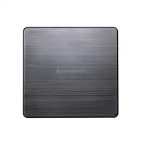 Lenovo DB65 unidad de disco óptico DVD±RW Negro