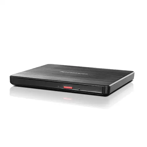 Lenovo DB65 unidad de disco óptico DVD±RW Negro