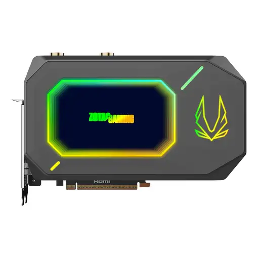 Zotac GAMING GeForce RTX 5090 ARCTICSTORM AIO NVIDIA 32 GB GDDR7