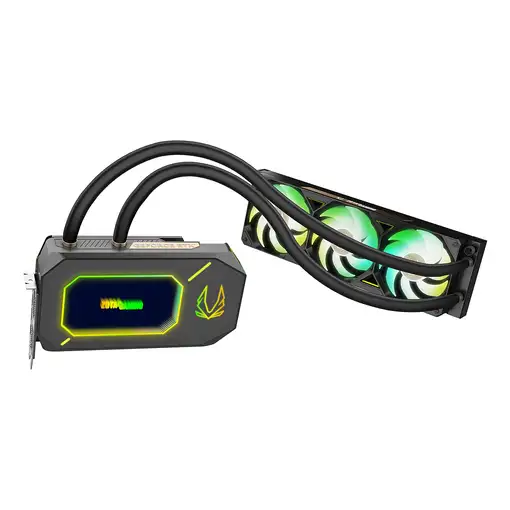 Zotac GAMING GeForce RTX 5090 ARCTICSTORM AIO NVIDIA 32 GB GDDR7