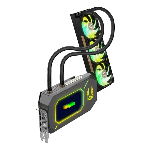 Zotac GAMING GeForce RTX 5090 ARCTICSTORM AIO NVIDIA 32 GB GDDR7