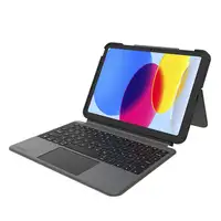 4smarts 540964 funda para tablet 27,7 cm (10.9") Folio Grafito