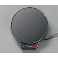 Severin CM 2198 crepera 1 crep(s) 1000 W Negro