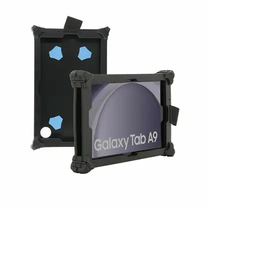 Mobilis 050063 funda para tablet 22,1 cm (8.7") Negro