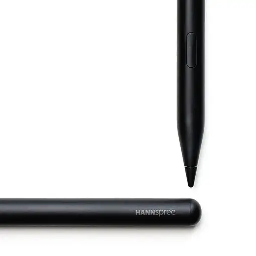 Hannspree Active Stylus Pen lápiz digital 10,5 g Negro