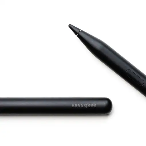 Hannspree Active Stylus Pen lápiz digital 10,5 g Negro