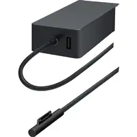 Microsoft LAG-00002 adaptador e inversor de corriente Interior 44 W Negro