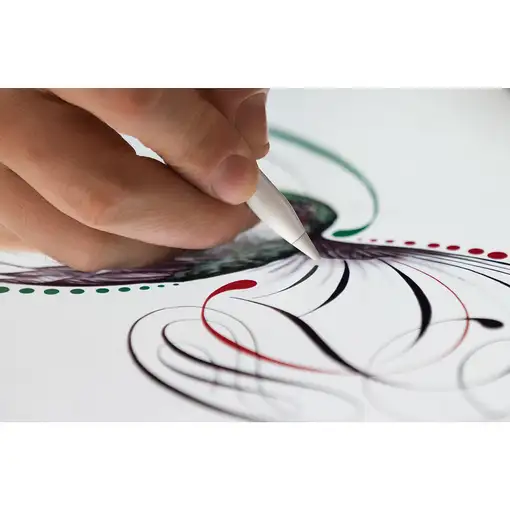 Apple Pencil lápiz digital Blanco