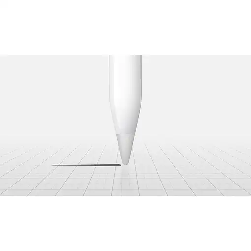 Apple Pencil lápiz digital Blanco