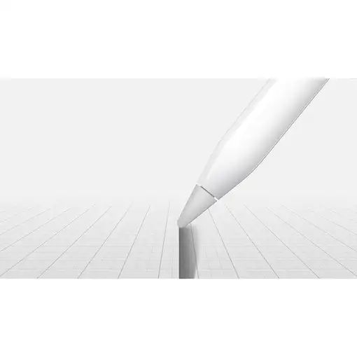 Apple Pencil lápiz digital Blanco