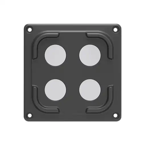 Compulocks VHBMM01 kit de montaje Negro