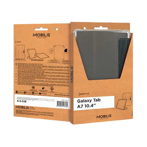 Mobilis Edge 26,4 cm (10.4") Folio Negro