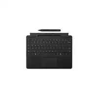Microsoft Surface Pro Keyboard with Slim Pen for Business AZERTY Francés Microsoft