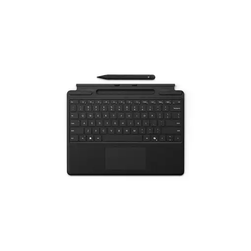 Microsoft Surface Pro Keyboard with Slim Pen for Business AZERTY Francés Microsoft