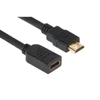 CLUB3D High Speed HDMI™ 1.4 Cable de extensión de alta definición 5 metros Macho/H