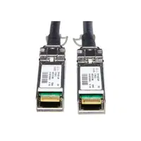 Cisco 10GBASE-CU SFP+ Cable 5 Meter Cable de fibra óptica e InfiniBand 5 m SFP+ Ne