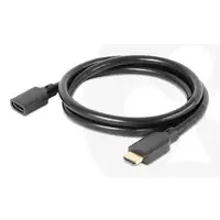CLUB3D Cable de extensión HDMI™ de ultra alta velocidad 4K120Hz 8K60Hz 48Gbps M/F