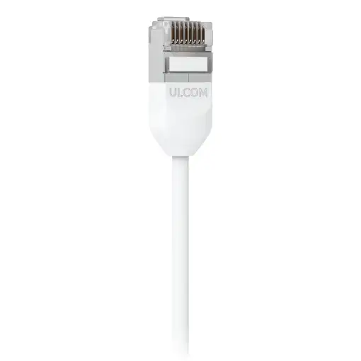 Ubiquiti UACC-Cable-Patch-Outdoor-C6A-12M-W cable de red Blanco Cat6a
