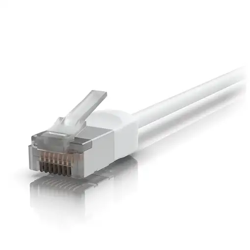 Ubiquiti UACC-Cable-Patch-Outdoor-C6A-12M-W cable de red Blanco Cat6a