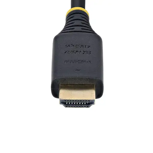 StarTech.com Cable HDMI de 2m Certificado de Ultra Alta Velocidad - 8K60Hz/4K120Hz