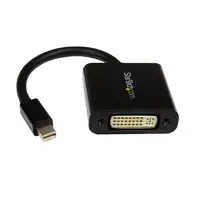 StarTech.com Adaptador de Vídeo Mini DisplayPort a DVI - Cable Conversor Convertid