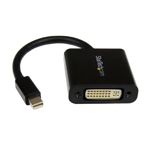 StarTech.com Adaptador de Vídeo Mini DisplayPort a DVI - Cable Conversor Convertid