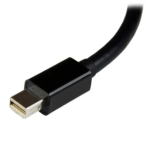 StarTech.com Adaptador de Vídeo Mini DisplayPort a DVI - Cable Conversor Convertid