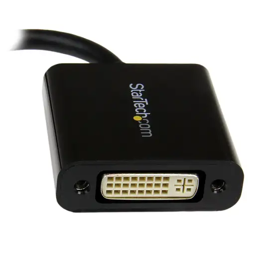 StarTech.com Adaptador de Vídeo Mini DisplayPort a DVI - Cable Conversor Convertid