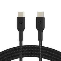 Belkin CAB004BT2MBK cable USB 2 m USB C Negro