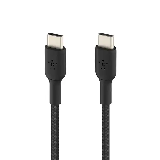 Belkin CAB004BT2MBK cable USB 2 m USB C Negro