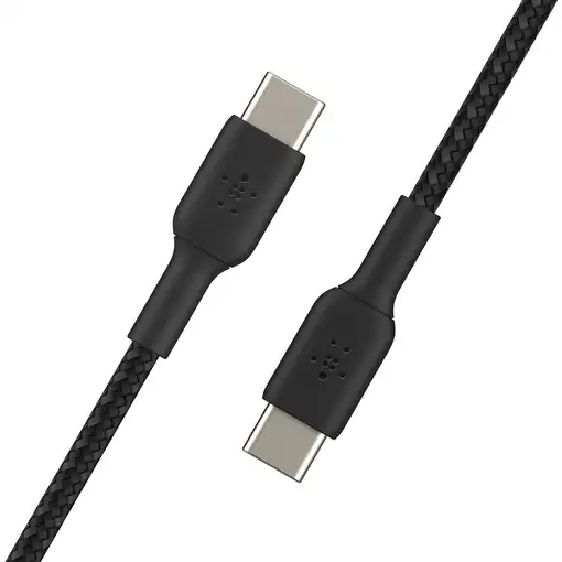 Belkin CAB004BT2MBK cable USB 2 m USB C Negro