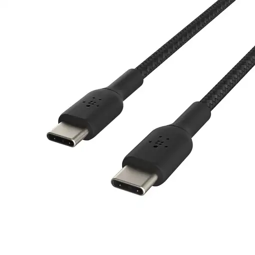 Belkin CAB004BT2MBK cable USB 2 m USB C Negro