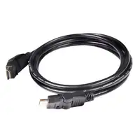 CLUB3D HDMI 2.0 4K60Hz UHD Cable giratorio de 360 grados 2metros