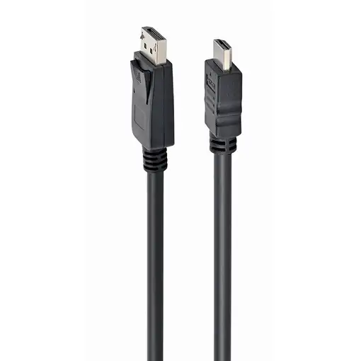 Gembird CC-DP-HDMI-10M adaptador de cable de vídeo HDMI tipo A (Estándar) DisplayP