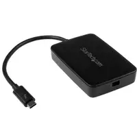 StarTech.com Adaptador Thunderbolt 3 a Thunderbolt 2 de Ordenador Portátil TB3 a D