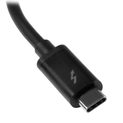 StarTech.com Adaptador Thunderbolt 3 a Thunderbolt 2 de Ordenador Portátil TB3 a D