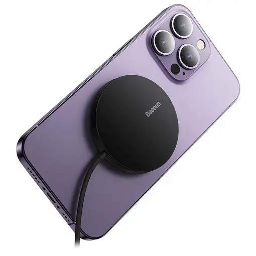 Baseus CCJJ040001 cargador de dispositivo móvil Auriculares, Teléfono móvil, Smart