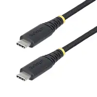StarTech.com S2CEPR1M-USB-CABLE cable USB USB 2.0 1 m USB C Negro