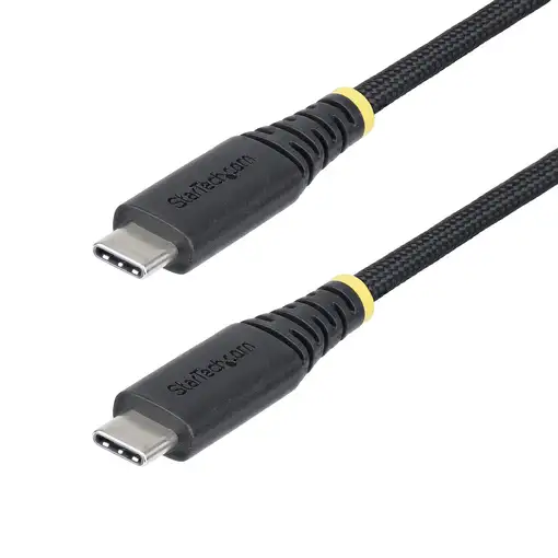 StarTech.com S2CEPR1M-USB-CABLE cable USB USB 2.0 1 m USB C Negro