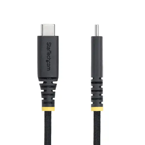 StarTech.com S2CEPR1M-USB-CABLE cable USB USB 2.0 1 m USB C Negro